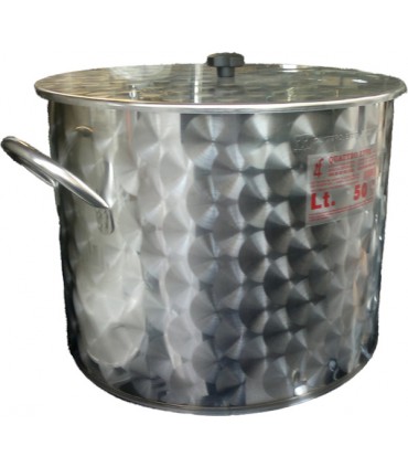 ΜΑΡΜΙΤΑ-ΚΑΖΑΝΙ INOX(ανοξοιδωτο) 150 λιτρων MARINX-150L