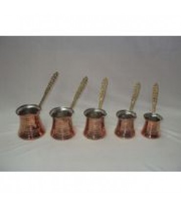 ΜΠΡΙΚΙ ΧΑΛΚΙΝΟ(μπακιρενιο) ΤΟΥΡΚΙΑΣ ΝΟ 4 MBR-TR04