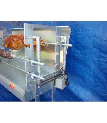 ΔΟΥΚΑΣ ΜΗΧΑΝΙΣΜΟΣ ΨΗΣΤΑΡΙΑΣ ΜΕ ΛΑΜΑ ΚΑΙ ΔΙΠΛΟ ΑΤΕΡΜΟΝΑ 5+5 ΘΕΣΕΩΝ DATL-005