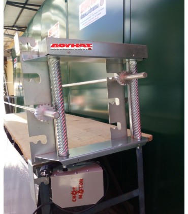 ΔΟΥΚΑΣ ΜΗΧΑΝΙΣΜΟΣ ΑΤΕΡΜΟΝΑ ΠΛΑΙΣΙΟΥ ΜΠΑΡΜΠΕΚΙΟΥ 36