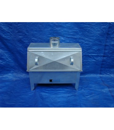 ΨΗΣΤΑΡΙΑ ΦΟΥΦΟΥ ΜΕ ΑΕΡΑ ΚΛΕΙΣΤΗ 60ΕΚ