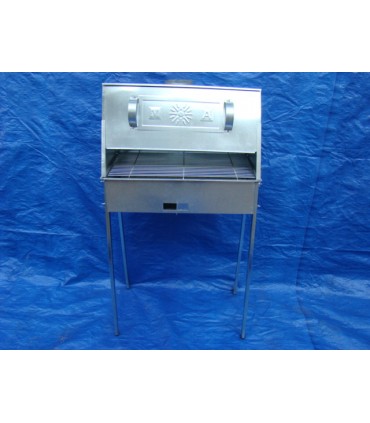 ΨΗΣΤΑΡΙΑ ΦΟΥΦΟΥ ΜΕ ΑΕΡΑ ΚΛΕΙΣΤΗ ΨΗΛΗ 60ΕΚ