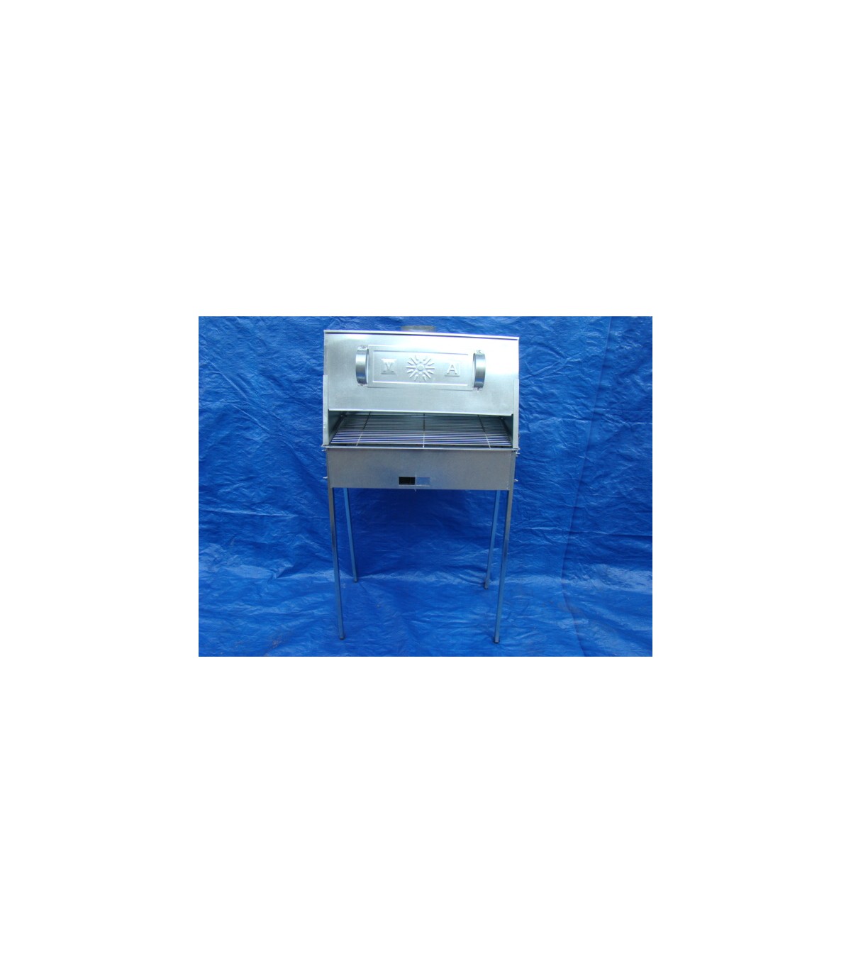 ΨΗΣΤΑΡΙΑ ΦΟΥΦΟΥ ΜΕ ΑΕΡΑ ΚΛΕΙΣΤΗ ΨΗΛΗ 60ΕΚ