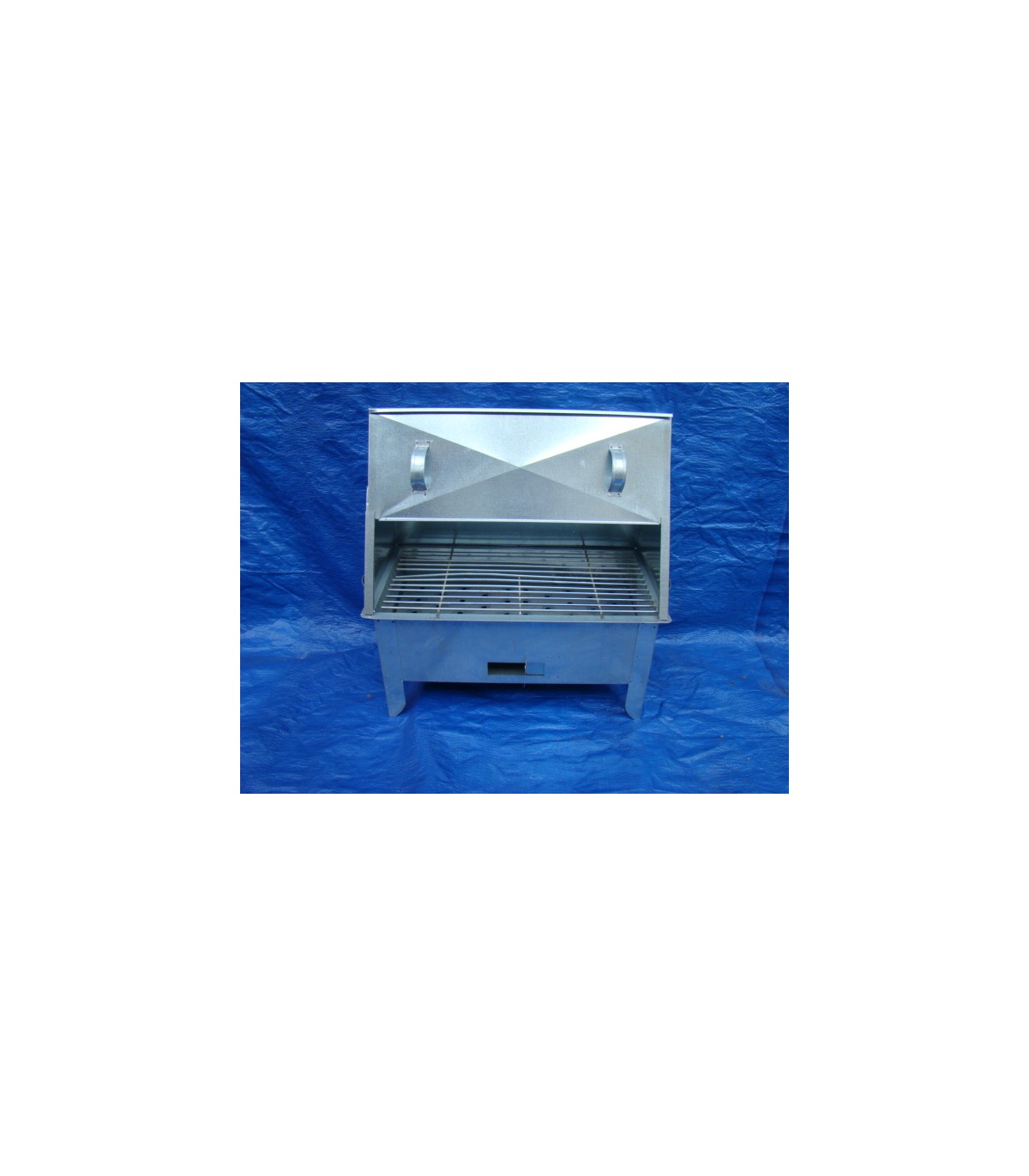 ΨΗΣΤΑΡΙΑ ΦΟΥΦΟΥ ΜΕ ΑΕΡΑ ΚΛΕΙΣΤΗ 50ΕΚ