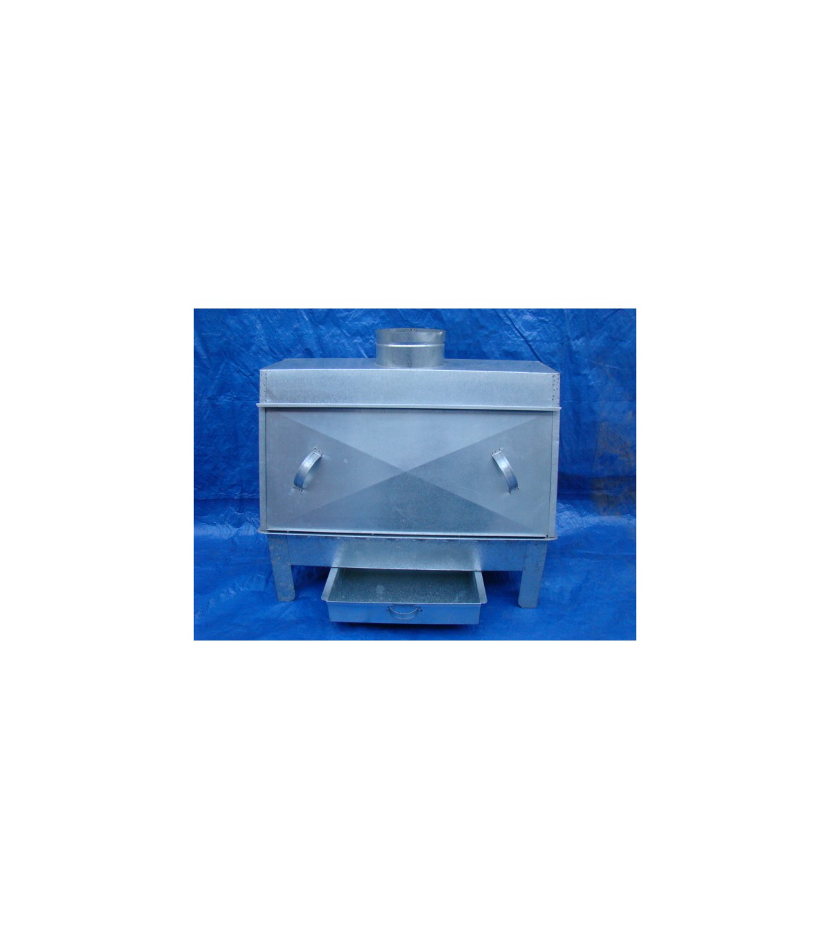 ΨΗΣΤΑΡΙΑ ΜΕ ΦΟΥΓΑΡΟ ΕΠΑΓΓΕΛΜΑΤΙΚΗ ΓΑΛΒΑΝΙΖΕ  ΚΛΕΙΣΤΗ 80ΕΚ