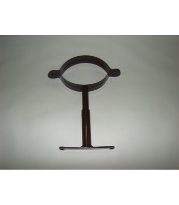 ΣΤΗΡΙΓΜΑ ΣΩΛΗΝΩΝ ΣΟΜΠΑΣ ΠΤΥΣΟΜΕΝΟ Φ120 ΚΟΝΤΟ 8-15 ΕΚ