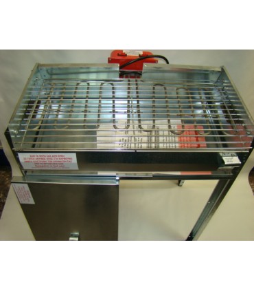 ΗΛΕΚΤΡΙΚΗ ΨΗΣΤΑΡΙΑ ΤΟ ΘΑΥΜΑ ΓΙΓΑΣ!!!!! 60Χ32 3000 WATT !!!!