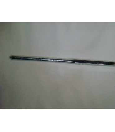 ΣΟΥΒΛΑ ΚΟΚΟΡΕΤΣΙΟΥ 10 Χ10 ΧΙΛ ΜΟΝΟΚΟΜΜΑΤΗ ΜΑΣΙΦ ΕΠΙΝΙΚΕΛΩΜΕΝΗ ΤΟΡΝΑΡΙΣΤΗ 1,65 ΜΕ ΠΗΡΟΥΝΑ ΚΑΙ ΧΕΙΡΟΛΑΒΗ