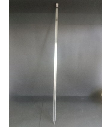 ΣΟΥΒΛΑΚΙ ΠΛΑΚΕ ΑΝΟΞΕΙΔΩΤΟ Ν02