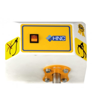 HNC ΖΥΜΩΤΗΡΙΟ 3KG ΑΛΕΥΡΙ/ 5KG ΖΥΜΗ HHY-5