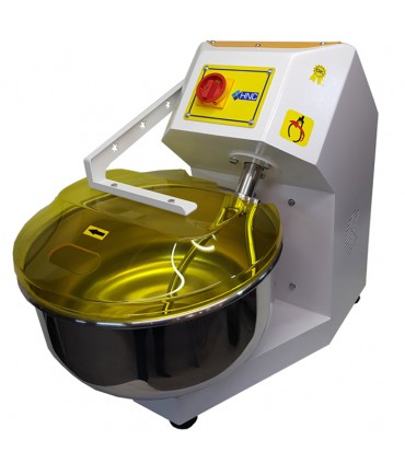 HNC ΖΥΜΩΤΗΡΙΟ 25KG ΑΛΕΥΡΙ/ 35KG ΖΥΜΗ HHY-35