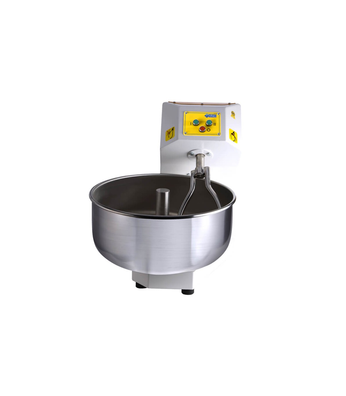 HNC ΖΥΜΩΤΗΡΙΟ 25KG ΑΛΕΥΡΙ/ 35KG ΖΥΜΗ HHY-35