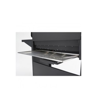 LANDMANN Miton PTS 4.1 INOX LD 12660 ΨΗΣΤΑΡΙΑ ΥΓΡΑΕΡΙΟΥ