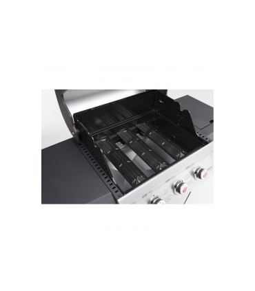 LANDMANN Miton PTS 4.1 INOX LD 12660 ΨΗΣΤΑΡΙΑ ΥΓΡΑΕΡΙΟΥ