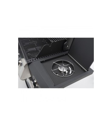 LANDMANN Miton PTS 4.1 INOX LD 12660 ΨΗΣΤΑΡΙΑ ΥΓΡΑΕΡΙΟΥ