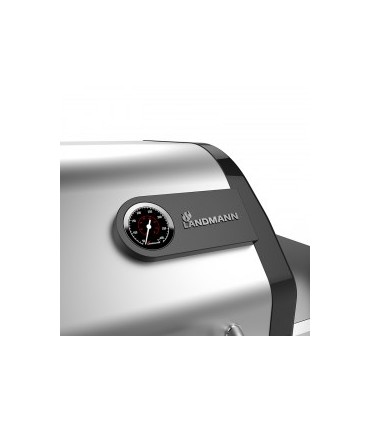 LANDMANN Triton PTS 6.1+ INOX LD 12970 ΨΗΣΤΑΡΙΑ ΥΓΡΑΕΡΙΟΥ