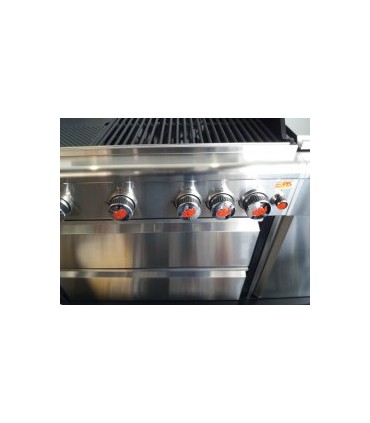 LANDMANN Triton PTS 6.1+ INOX LD 12970 ΨΗΣΤΑΡΙΑ ΥΓΡΑΕΡΙΟΥ