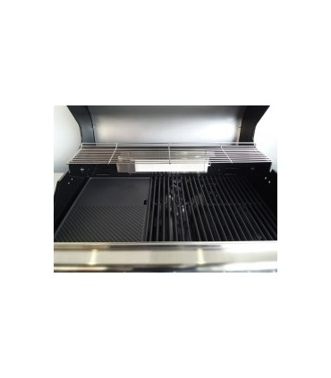 LANDMANN Triton PTS 6.1+ INOX LD 12970 ΨΗΣΤΑΡΙΑ ΥΓΡΑΕΡΙΟΥ