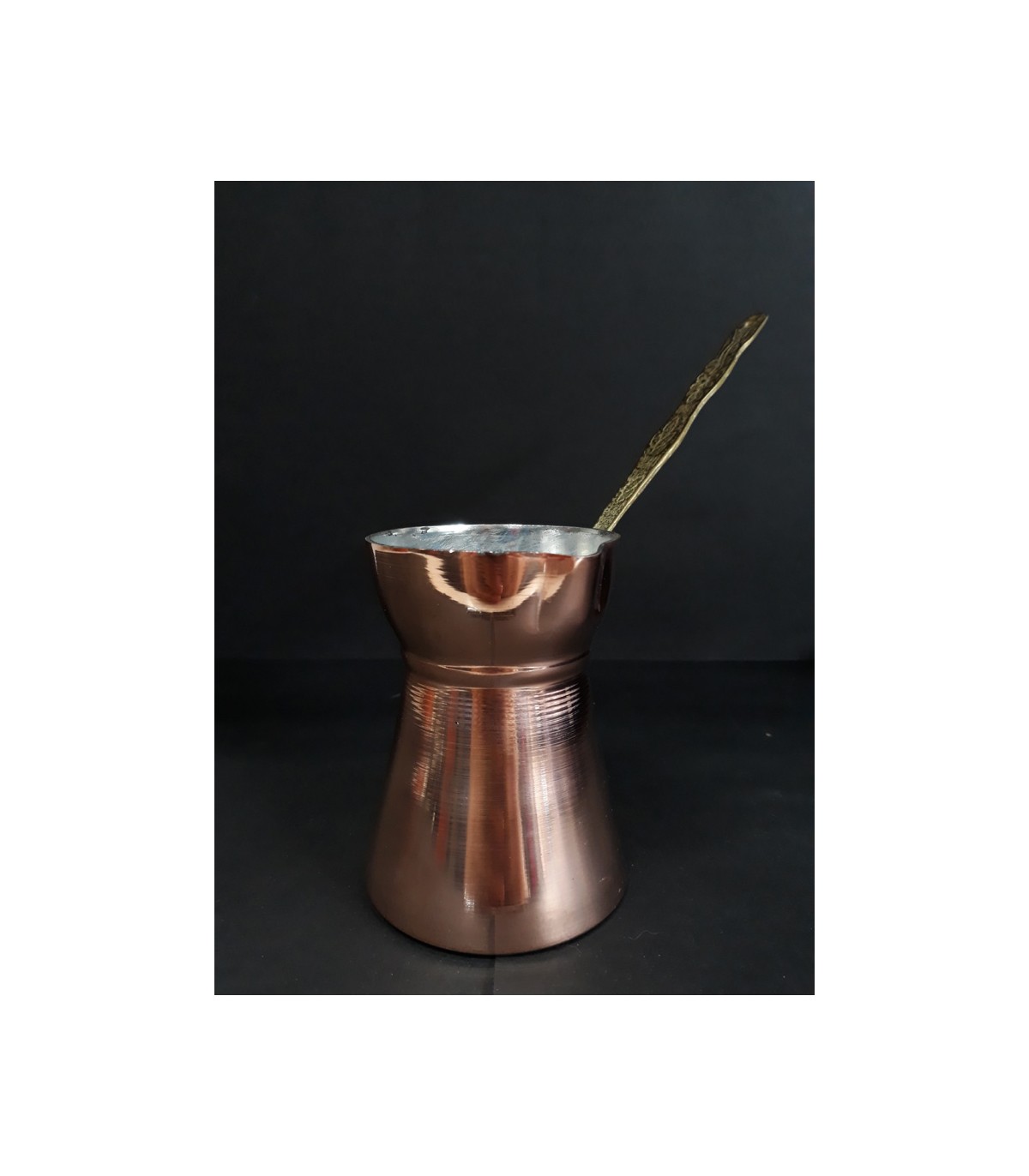 ΜΠΡΙΚΙ ΜΑΚΕΔΟΝΙΑΣ ΧΑΛΚΙΝΟ ΧΕΙΡΟΠΟΙΗΤΟ ΒΑΡΕΩΣ ΤΥΠΟΥ ΝΟ3- 135 ml