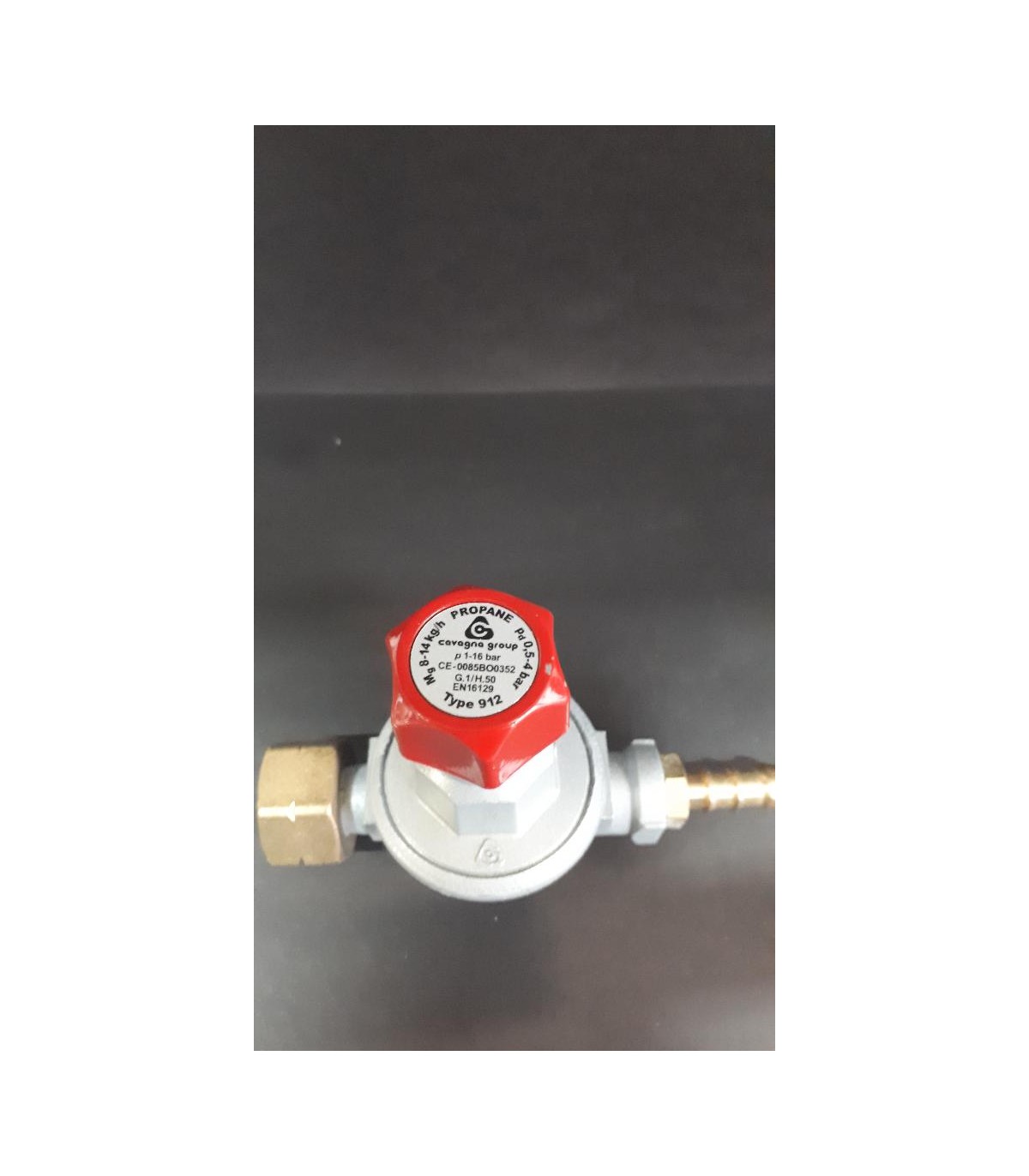 Εστία υγραερίου με πόδια 40x40 AMD184-002