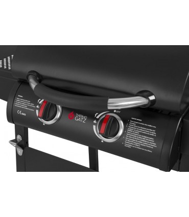 Thermogatz GS Grill Lite 2 03.313.200