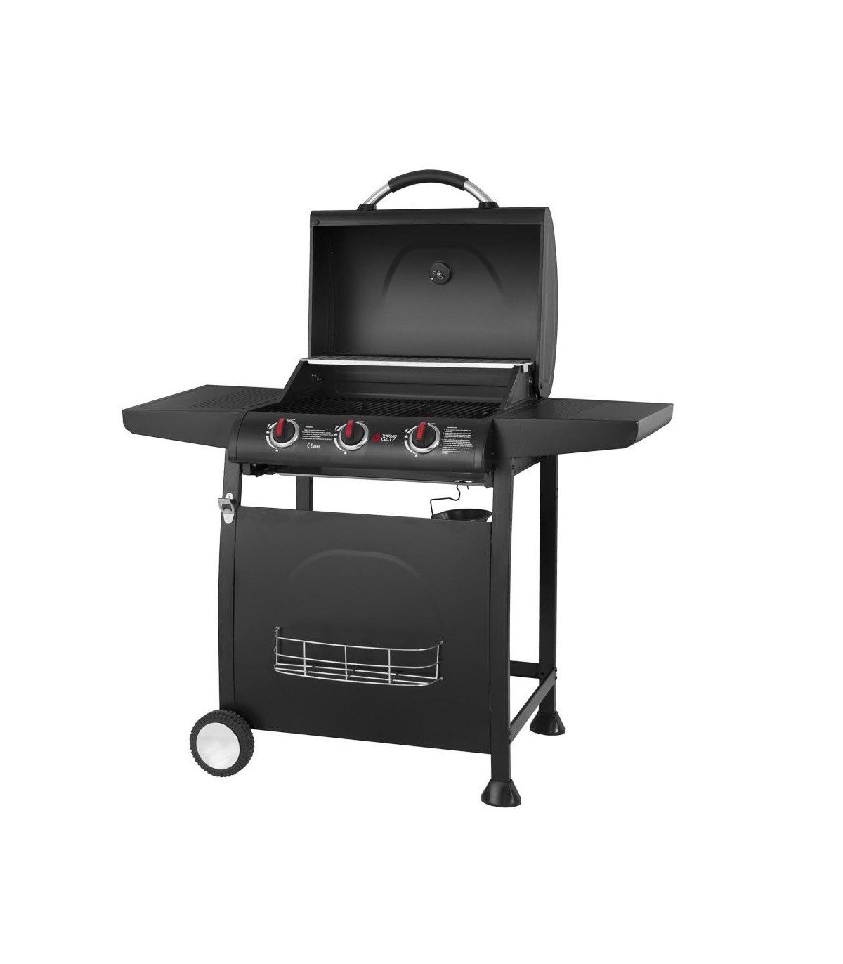 Thermogatz GS Grill Lite 3 03.313.201
