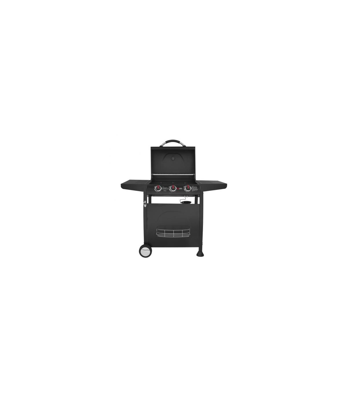 Thermogatz GS Grill Lite 3 03.313.201