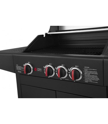Thermogatz GS Grill Lux 3+1 03.313.203