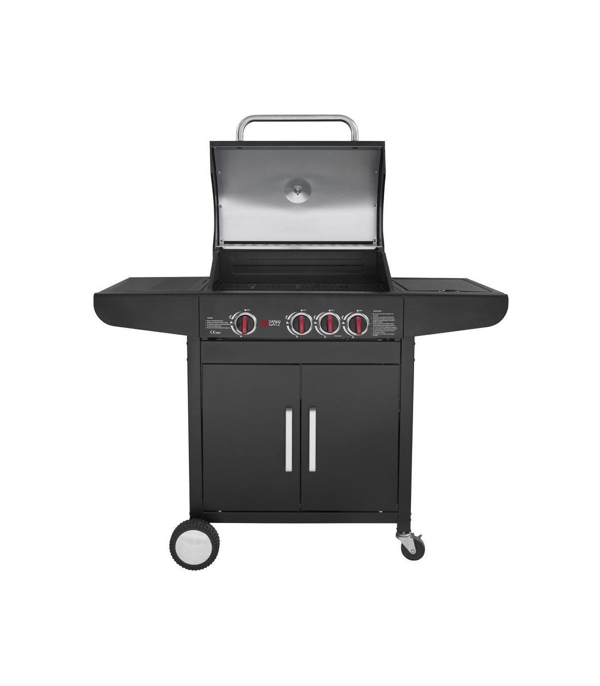 Thermogatz GS Grill Lux 3+1 03.313.203