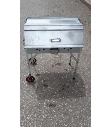 ΨΗΣΤΑΡΙΑ ΚΑΡΒΟΥΝΟΥ BARBEQUE FORNO NO3--  70,5Χ32,5