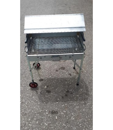 ΨΗΣΤΑΡΙΑ ΚΑΡΒΟΥΝΟΥ BARBEQUE FORNO NO3--  70,5Χ32,5