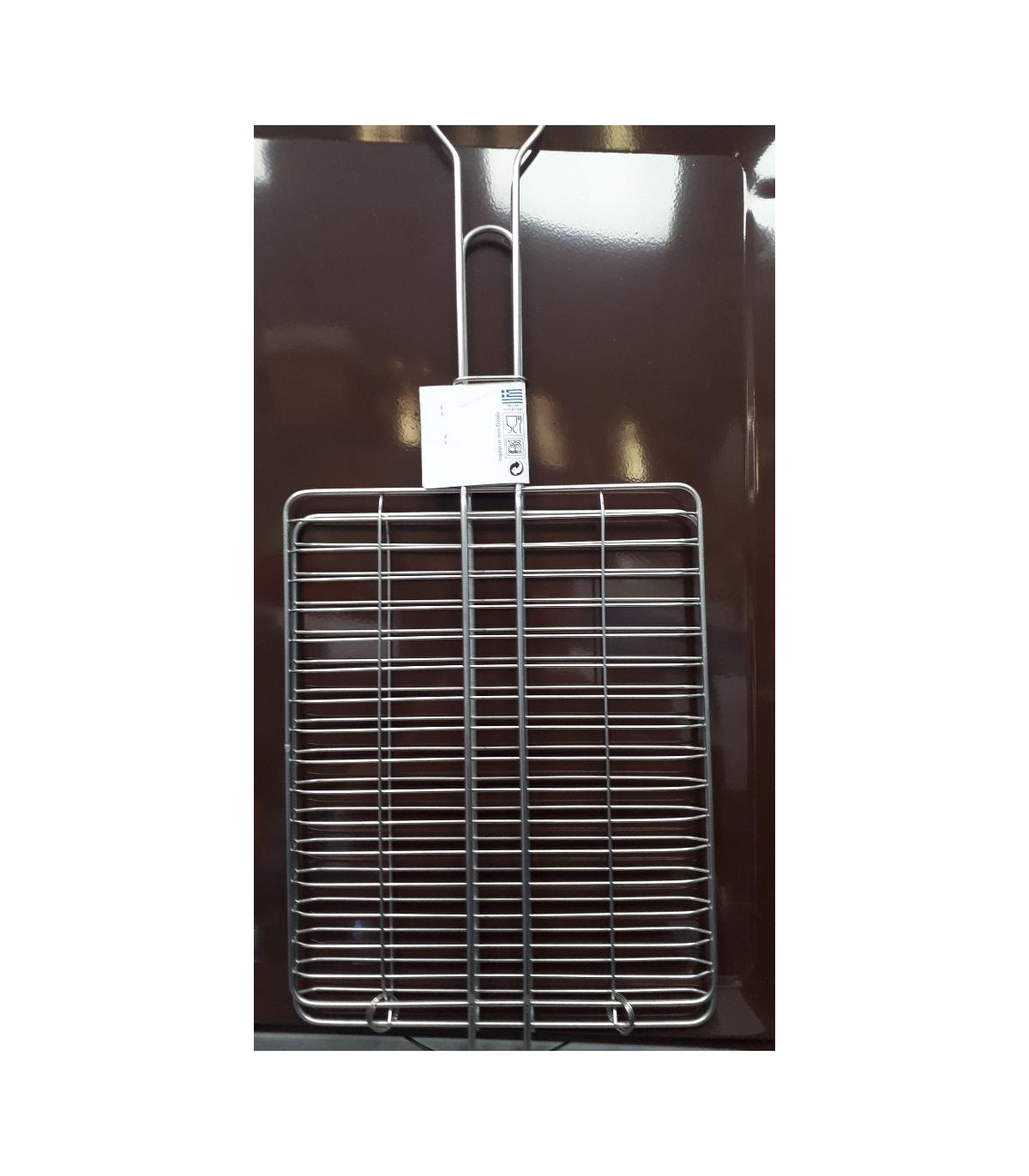 ΣΧΑΡΑ ΑΝΟΞΕΙΔΩΤΗ ΝΕΟΥ ΤΥΠΟΥ ΚΑΘΕΤΗ 29 ΠΛΑΤΟΣΧ33 ΒΑΘΟΣ ΝΟ4