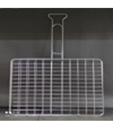 ΣΧΑΡΑ ΑΝΟΞΟΙΔΩΤΗ ΜΕΣΑΙΑ -Κ 41Χ33 ΦΟΥΣΚΩΤΗ ΝΕΟΥ ΤΥΠΟΥ