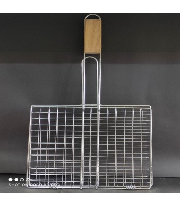 ΣΧΑΡΑ ΑΝΟΞΟΙΔΩΤΗ ΝΟ4 -Κ  33Χ29 ΦΟΥΣΚΩΤΗ ΝΕΟΥ ΤΥΠΟΥ