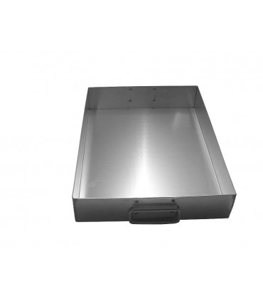 ΤΑΨΙ ΑΛΟΥΜΙΝΙΟΥ ΧΕΙΡΟΠΟΙΗΤΟ 40Χ60Χ8 JDS