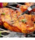Ψηφιακό θερμόμετρο BBQ Πιρούνα 0+300°C / 32+572°F Β0570