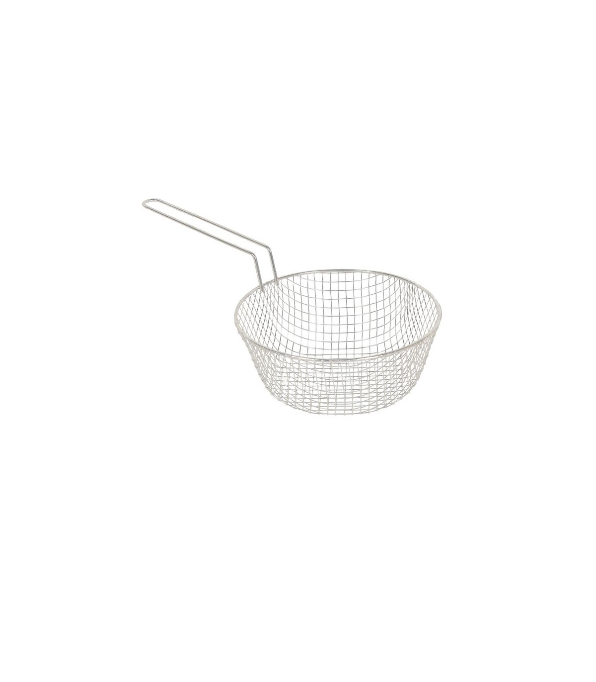 Καλάθι Φριτέζας 1 χέρι κασσίτερου 23εκ.
