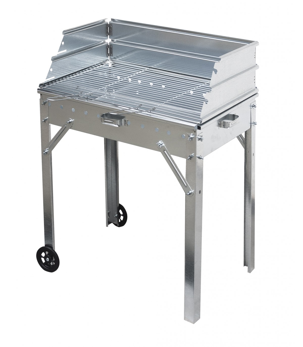 ΨΗΣΤΑΡΙΑ ΚΑΡΒΟΥΝΟΥ ΓΑΛΑΒΑΝΙΖΕ DS-JAKOB-80--80χ45εκ