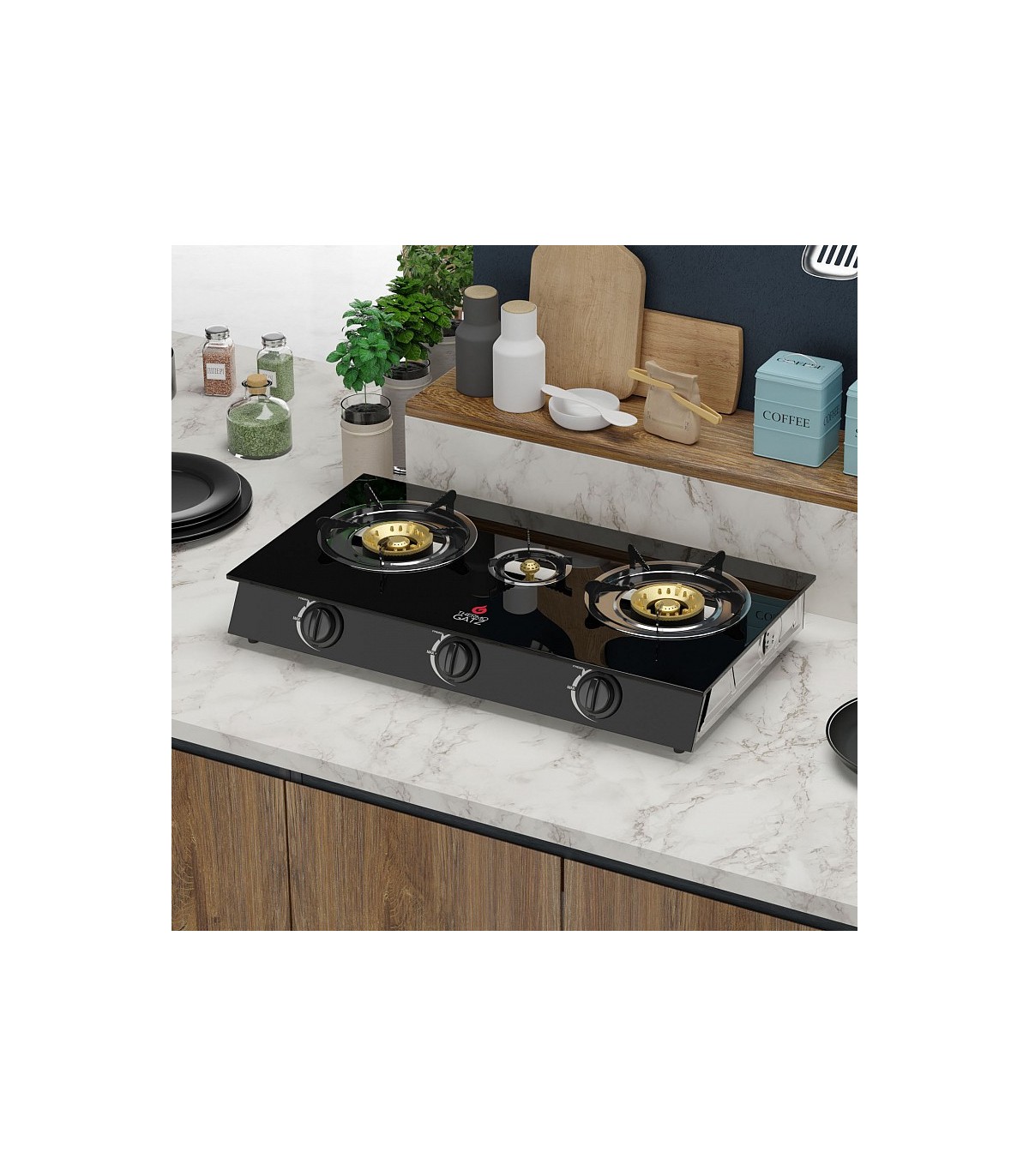 ΚΟΥΖΙΝΑΚΙ ΥΓΡΑΕΡΙΟΥ THERMOGATZ GL 3