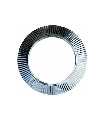 ΡΟΖΕΤΑ ΤΟΙΧΟΥ ΑΝΟΞΕΙΔΩΤΗ ΜΟΝΟΥ ΤΟΙΧΩΜΑΤΟΣ Φ150