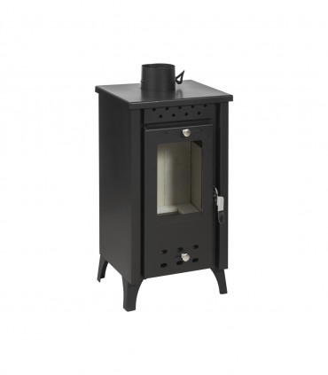 GEKAS METAL MG 100 ΕΝΕΡΓΕΙΑΚΗ ΞΥΛΟΣΟΜΠΑ8,5 KW