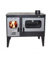 StarStoves ΣΟΜΠΑ ΞΥΛΟΥ ΑΠΟ ΑΤΣΑΛΙ ΜΕ ΦΟΥΡΝΟ ST205- 9KW