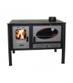 StarStoves ΣΟΜΠΑ ΞΥΛΟΥ ΑΠΟ ΑΤΣΑΛΙ ΜΕ ΦΟΥΡΝΟ ST217- 11,5KW