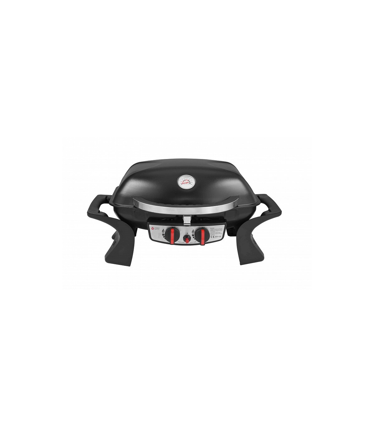 THERMOGATZ BBQ ΥΓΡΑΕΡΙΟΥ GS GRILL 2 MINI - 5kW