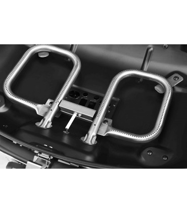 THERMOGATZ BBQ ΥΓΡΑΕΡΙΟΥ GS GRILL 2 MINI - 5kW