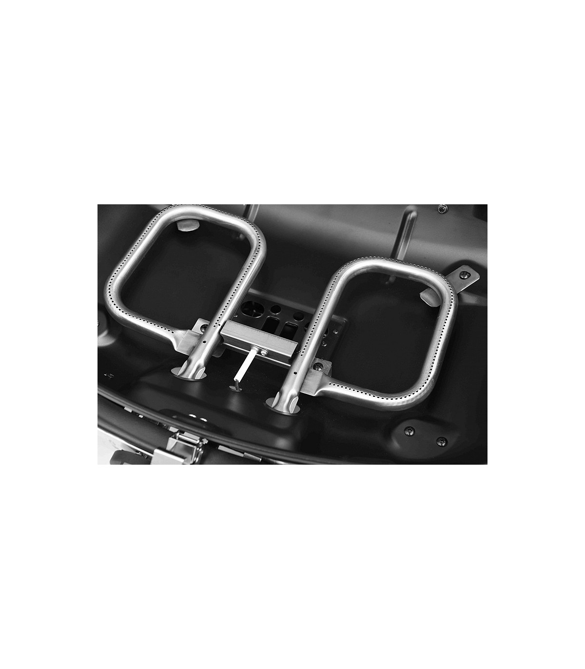 THERMOGATZ BBQ ΥΓΡΑΕΡΙΟΥ GS GRILL 2 MINI - 5kW