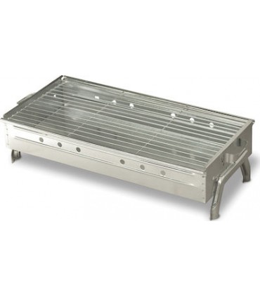 ΨΗΣΤΑΡΙΑ ΚΑΡΒΟΥΝΟΥ ΓΑΛΒΑΝΙΖΕ NS-60 60X30 cm