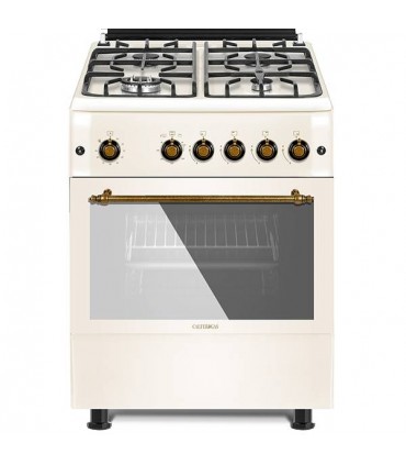 ΚΟΥΖΙΝΑ ΥΓΡΑΕΡΙΟΥ KREM FERRE- 60X60X84-  F6T40G2-BG