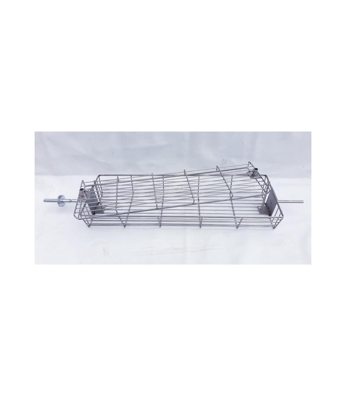 ΣΟΥΒΛΑ ΚΑΛΑΘΙ ΙΝΟΧ ΑΡΝΙΟΥ-ΨΑΡΙΟΥ-ΚΡΕΑΤΩΝ 1,10Χ30Χ12