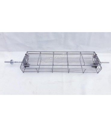 ΣΟΥΒΛΑ ΚΑΛΑΘΙ ΙΝΟΧ ΑΡΝΙΟΥ-ΨΑΡΙΟΥ-ΚΡΕΑΤΩΝ 1,10Χ30Χ12